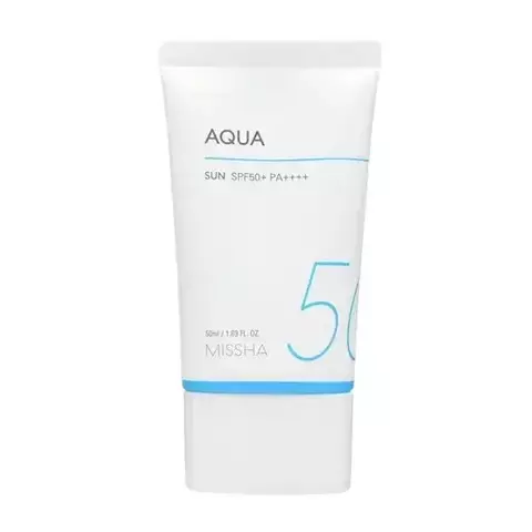 MISSHA - All Around Safe Block Aqua Sun 50 ml