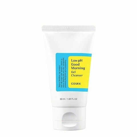 COSRX - Low pH Good Morning Gel Cleanser 50ml