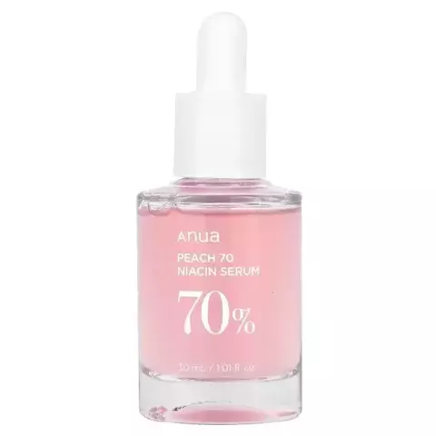 ANUA - Peach 70 Niacinamide Serum 30ml