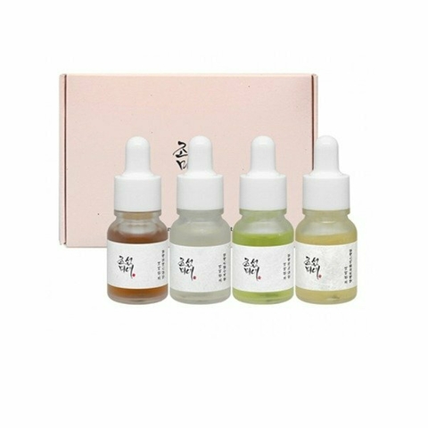 Beauty of Joseon - Hanbang Serum Discovery Kit