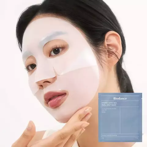 BIODANCE - Hydro Cera-nol Real Deep Mask Set