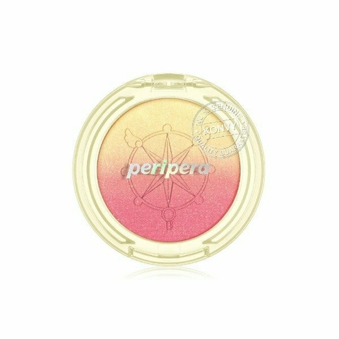 PERIPERA - "Cherry Ver" Pure Blushed Custom Cheek