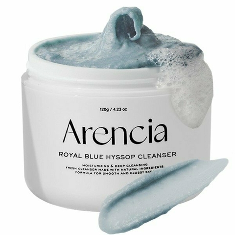 ARENCIA - Blue Hyssop Cleanser 120g