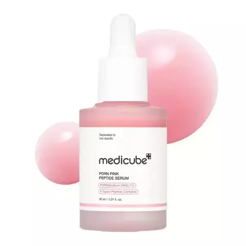 Medicube - Collagen PDRN Pink Peptide Serum 30ml