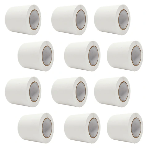 12 PZ CINTA MOMIA ESPESOR 0.14MM, ANCHO 60.88, LONGITUD 15M