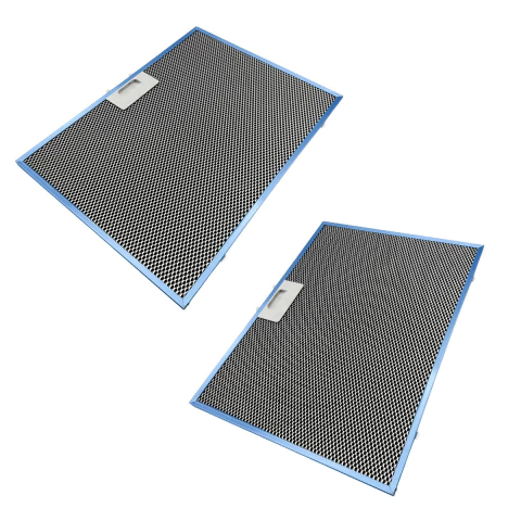 PACK 2 FILTROS PARA CAMPANA MABE 40.6X30 CM WG02L02747