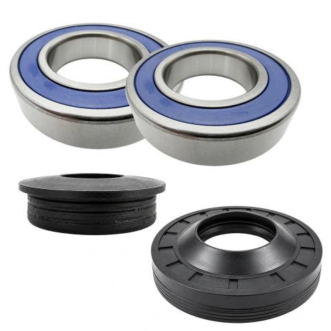 KIT SELLO TINA 2 BALEROS COMPATIBLE CON LAVADORA MAYTAG