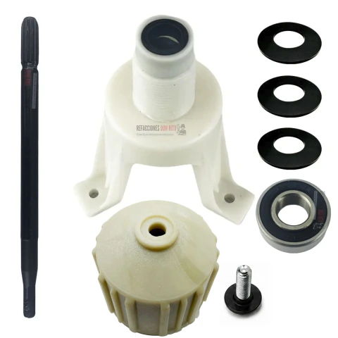 KIT KOBLENZ, POSTE, FLECHA LAPIZ, BALERO, COPLE Y RONDANAS