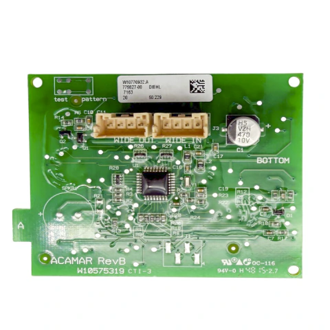TARJETA DE CONTROL LAVADORA WHIRLPOOL W10770932 W10575319