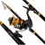 Combo Pejerrey Shimano Fx 4,10mts