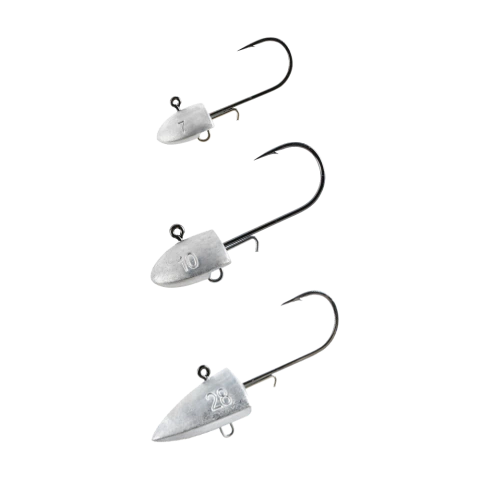 ANZUELO NOEBY DARTER JIG HEAD