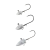 NOEBY DARTER JIG HEAD