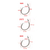 Anzuelo Mustad Circular 39960 16/0 18/0 20/0 Tiburon en internet