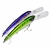 Kit X3 Señuelos Banana Paleta Larga Profundidad 15 Cm 43 Gr en internet