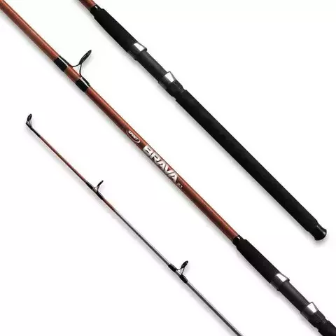 Caña Spinit Brava 2.40 Mts 60-80 Grs