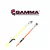 Caña Gamma Silver Arrow 4,20 3 T Peje-lisa-2 Punteras-feeder en internet