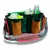 Bolso Pesca Grande Surfish 20 Divisiones Pejerrey 50x27x25cm - comprar online