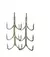 Anzuelos Katashi Triples X6 Ideales Para Señuelos