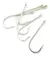 Anzuelos Gamakatsu Sp11-3l3h 1/0 3/0 4/0 - comprar online
