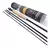 Caña Grey Gull Line #4 9' 4 Tramos Pesca Con Mosca 2,70mts