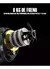 Amberjack PX200 Baitcast 18 Rulemanes - comprar online