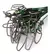 Leaders Armados Snap Doble 50 Cm 80lb x10 - comprar online