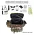 Bolso Riñonera Pesca Camuflada 30cm X 16cm X 14cm Compacto en internet