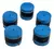 Cubre Grip X 5 Raqueta Paleta Tenis Padel Cañas Pesca Hockey en internet