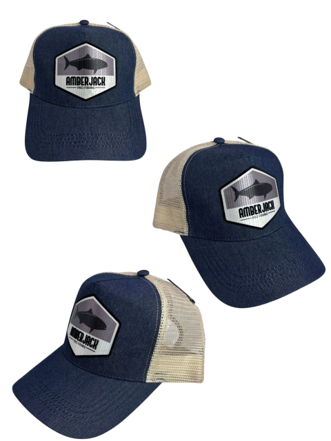 Gorro Gorra Amberjack Varios Modelos Pesca Rio Mar Laguna - comprar online