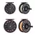 Reel de Mosca Amberjack 5/6 7/8 + Linea + Backing + Leader - Pescar.Info Shop