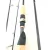 Tech Quattro 6´6" 1.98 mts 10-17 lbs 4 Tramos Baitcasting