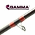 Caña Gamma Oceanic Br-b 4.2mts 3 Tramos Rotativo 100% grafito variada - tienda online