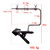 Porta Bobina Carga Reel Pinza - comprar online