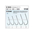 Anzuelos Sasame Worm 0715 F-955 - comprar online