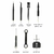 Kit de Herramientas Reparacion Mantenimiento Reel - tienda online
