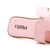 Rasteirinha Hortênsia Rosa - comprar online