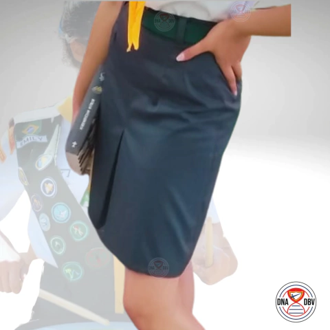 Saia Uniforme Desbravadores - comprar online