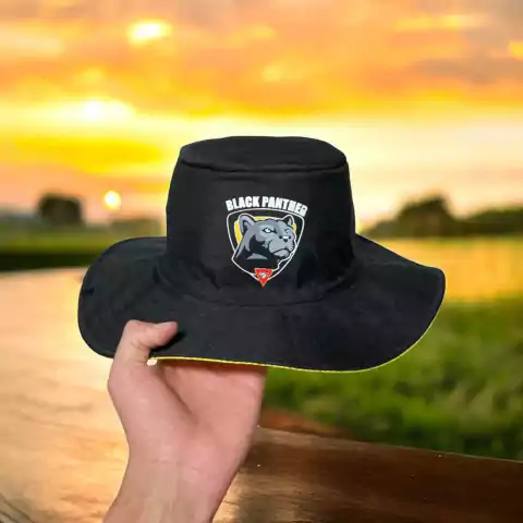 Kit com 20 Chapéus australiano personalizado Desbravadores/Aventureiros