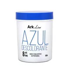 Pó Descolorante Profissional Azul 500g - Clareia até 10 Tons - comprar online