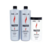 Kit Progressiva Liso Master Cinza 1 Litro - comprar online