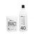 Kit Pó Descolorante - Ark Line - Branco 500g + OX 40V - comprar online