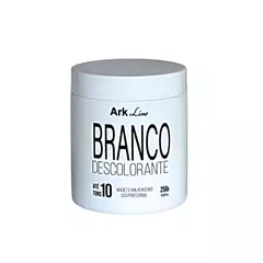 Pó Descolorante Profissional Branco 250Gr (Clareia até 10 tons) - comprar online