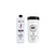 Liso Master 500ml Ativo Passo 2 + Mascara Passo 3 - 1 Kg