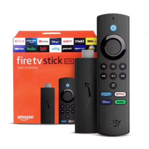 FIRE TV LITE AMAZON