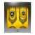TACA CERVEJA FLORIPA 300 ML BOTAFOGO LUVA COM 2 (7898919013494) - comprar online