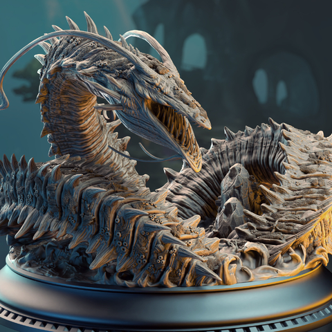 Ancient Leviathan of the Deep - Old Mawgrin - comprar online
