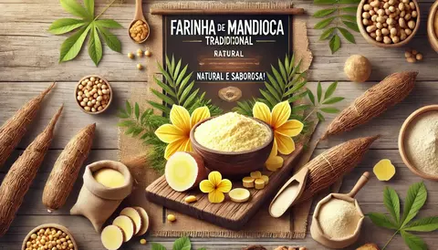 Banner da categoria Farinhas