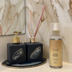 Body Splash Linda 200ml - Feminino - Inspirado J’adore Dior