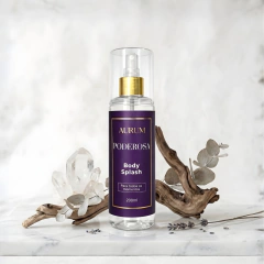 Body Splash Poderosa 200ml - Feminino - Inspirado Delina na internet