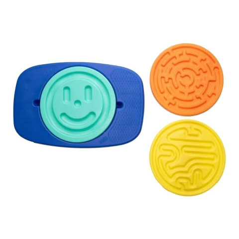 Tabla Didactica Equilibrio Balanceo Laberinto Intercambiable